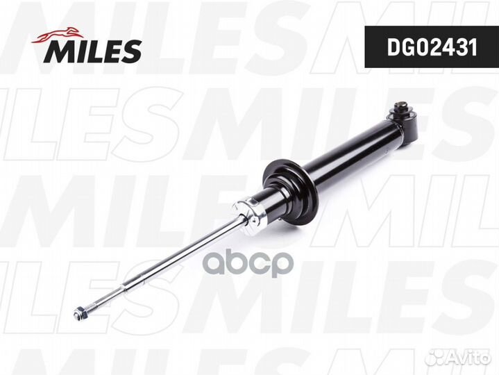 Амортизатор BMW 5 (E39) -03 зад.газ