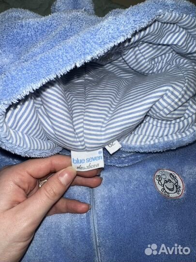 Пакет комбенизонов дня новорожденного