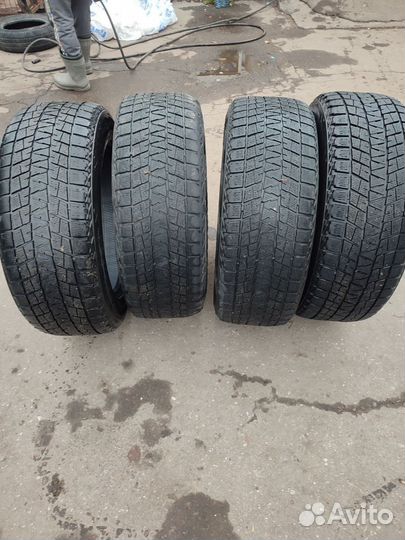 Bridgestone Blizzak DM-V1 245/60 R18 105R