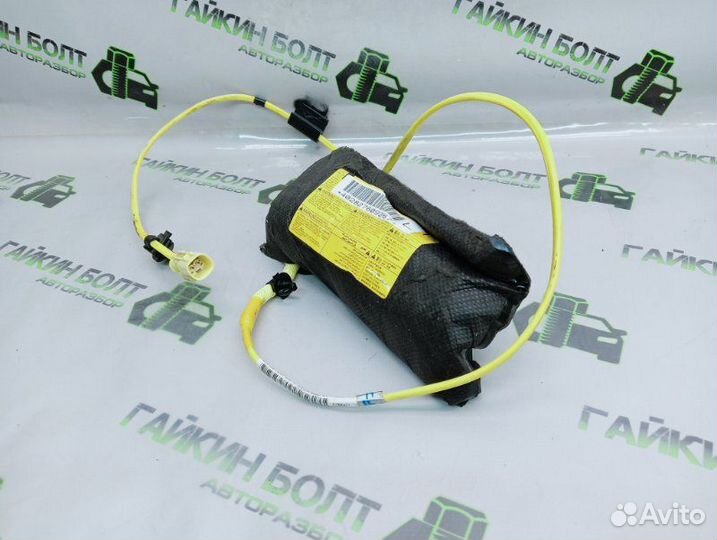 Подушка безопасности в сиденье передняя левая