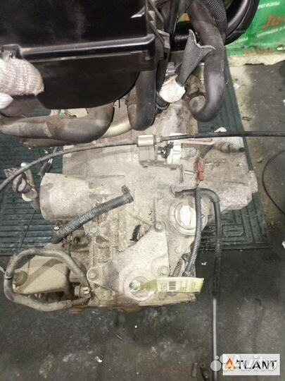 АКПП nissan march