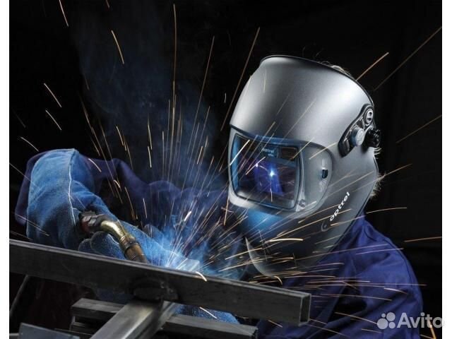 Электрогазосварщик