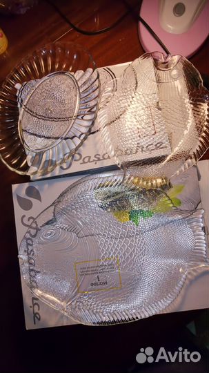 Набор салатников