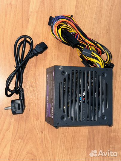 Блок питания для пк AeroCool VX plus 750