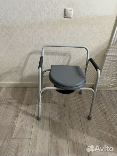 Стул- туалет для инвалидов