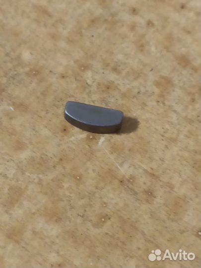 Шпонка honda cb400 nc23e