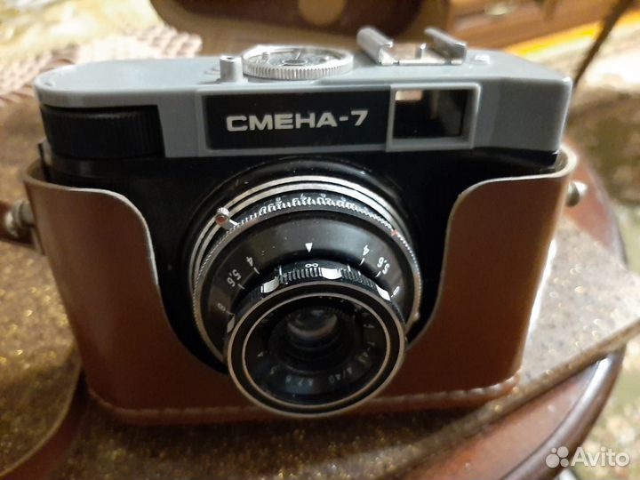 Фотоаппарат