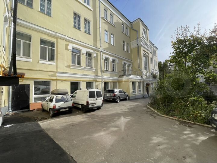 2-к. квартира, 53,5 м², 2/4 эт.