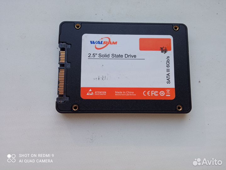 Ssd Диск 128gb