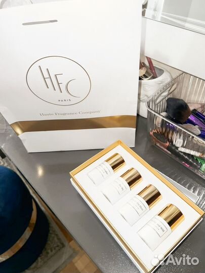 Духи миниатюры HFC