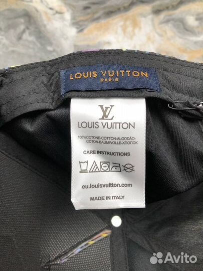 Louis Vuitton Бейсболка кепка