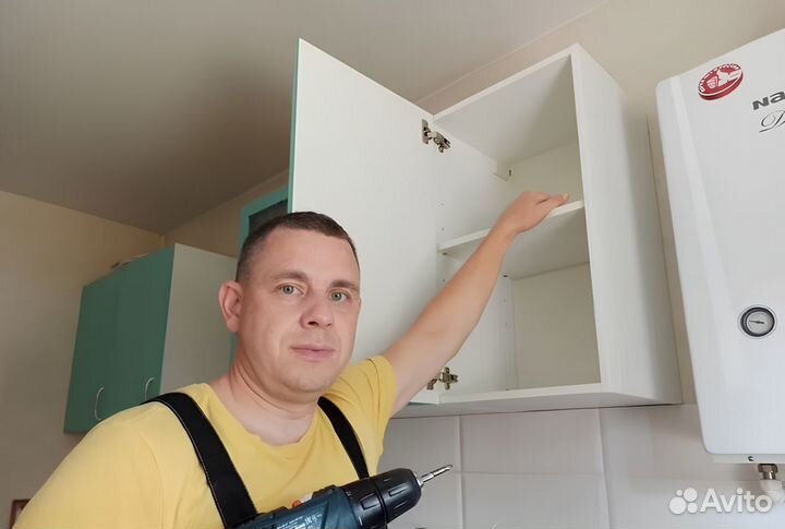 Сборка мебели сегодня