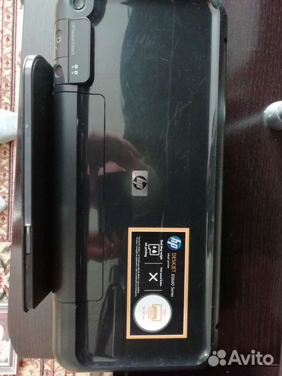 Принтер hp