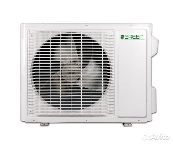 Green GRI/GRO-30HH2