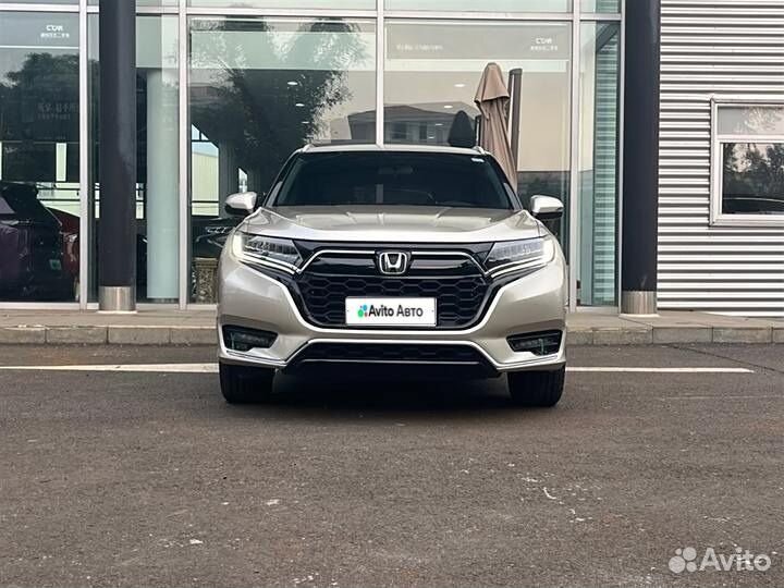 Honda UR-V 2.0 AT, 2020, 74 000 км