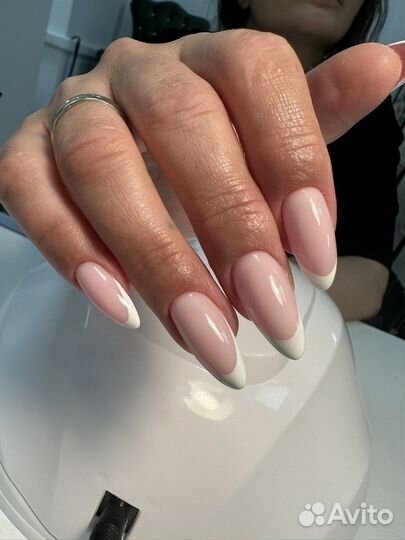 Маникюр/Наращивание ногтей,гель-лак