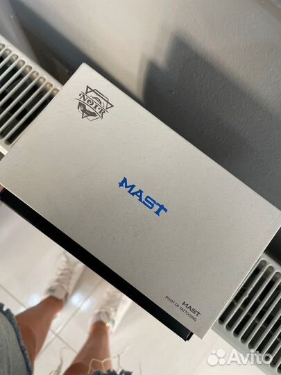 Аппарат для перманента mast p10