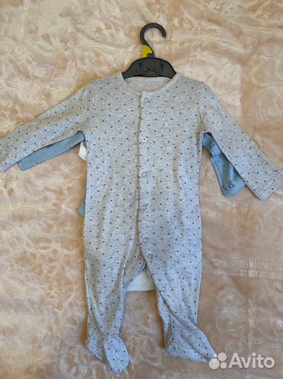 Mothercare боди