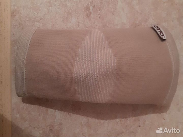 Бандаж на коленный сустав эластичный детский S