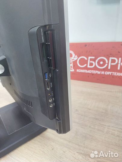 Бюджетный моноблок Aquarius i3