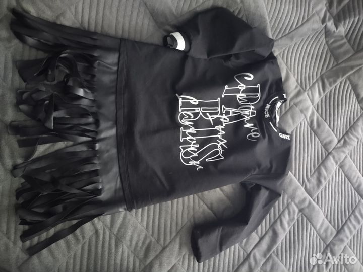 Детская одежда для девочек пакетом