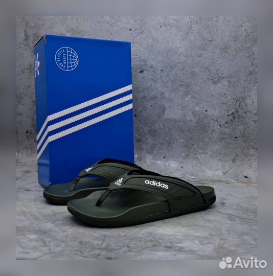 Шлепки мужские adidas 40-45р