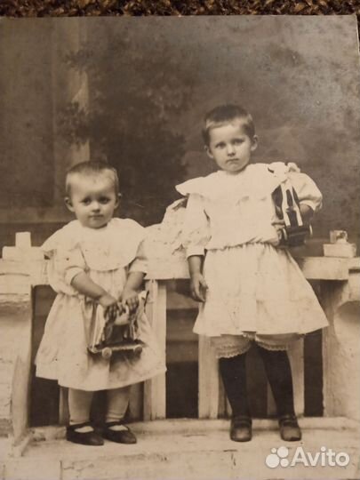 Старинные фото