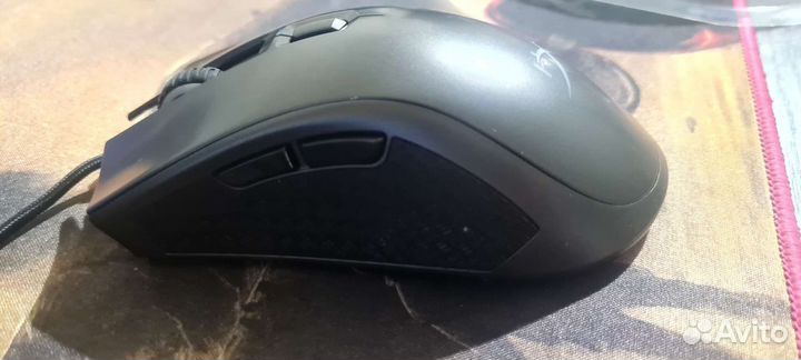 HyperX Pulsefire fps pro