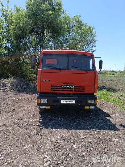 КАМАЗ 65115, 2007