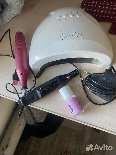 Для маникюра