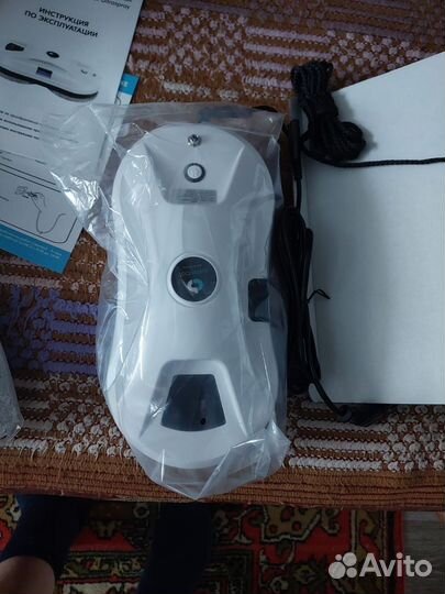 Робот мойщик окон cleanbot ultraspray