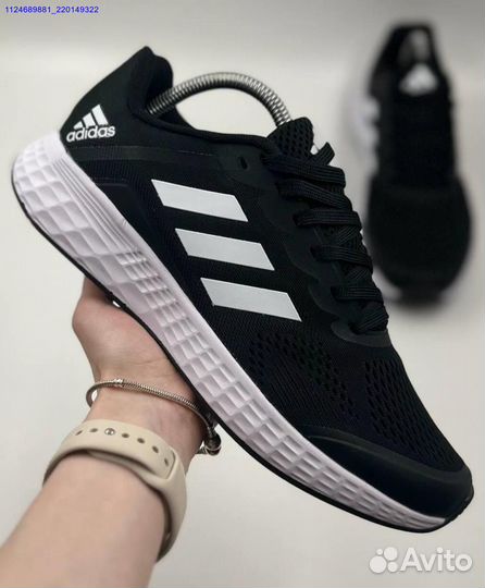 Мужские Кроссовки Adidas Duramo