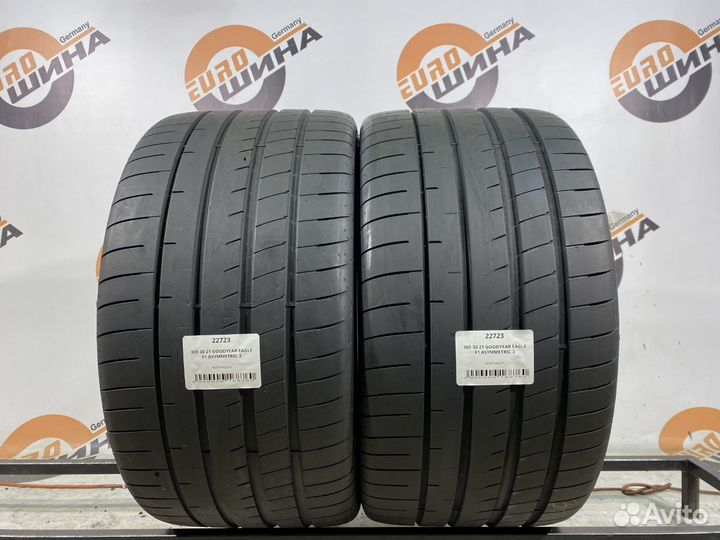 Goodyear Eagle F1 Asymmetric 3 305/30 R21 102T