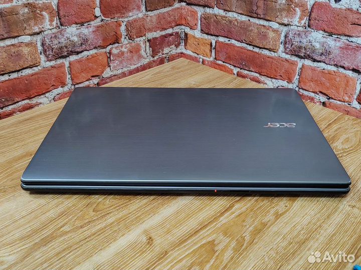 Acer Aspire SSD240 процессор i5 Игровой Ноутбук