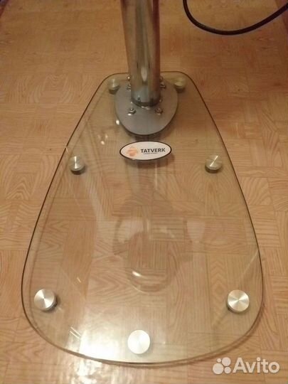 Вибромассажер напольный