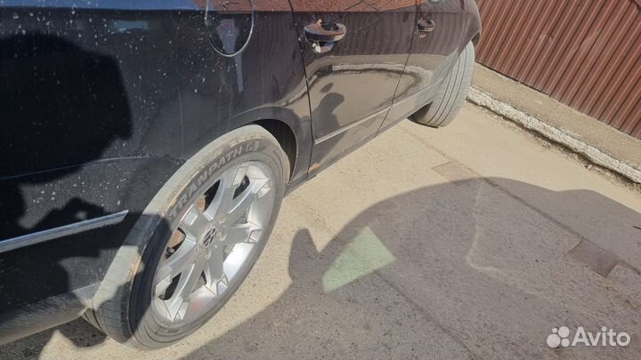 Диски литые r18 5x112 взборе