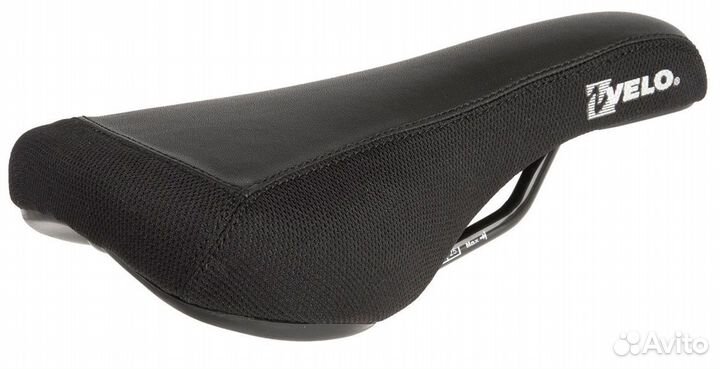 Седло Velo для BMX 226*150 мм. 250290
