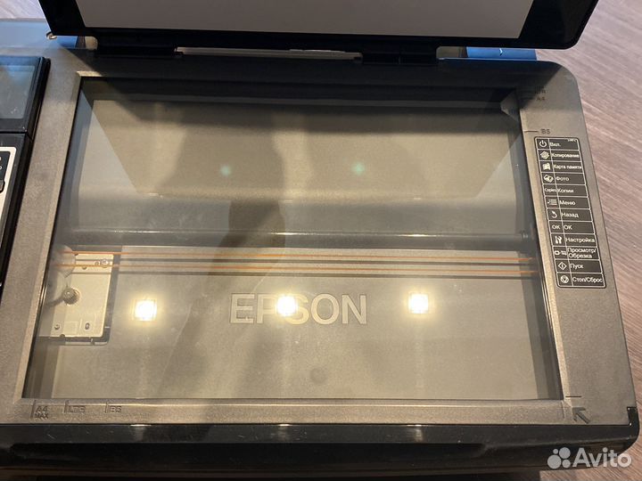 Принтер сканер ксерокс epson