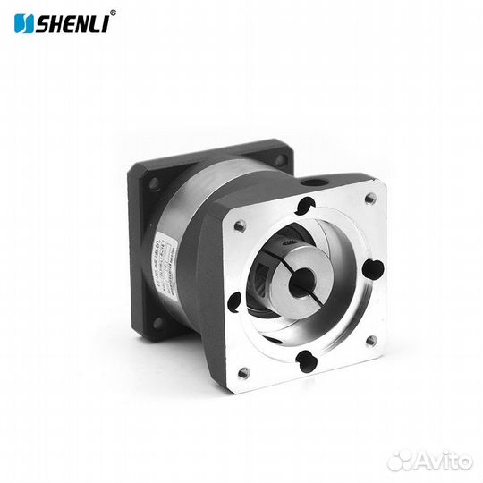 Планетарный редуктор DLF86-L1-10-J16 (10:1) для N