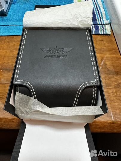 Часы Полет Авиатор