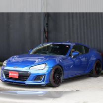 Subaru BRZ 2.0 MT, 2020, 58 900 км, с пробегом, цена 2 190 000 руб.