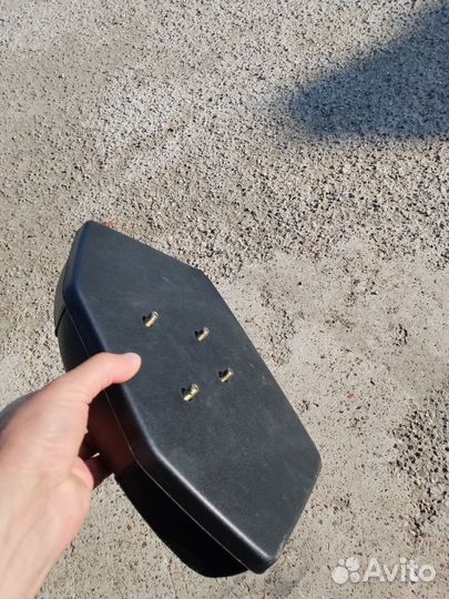 Спинка для Снегохода