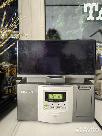 Увлажнитель воздуха bork
