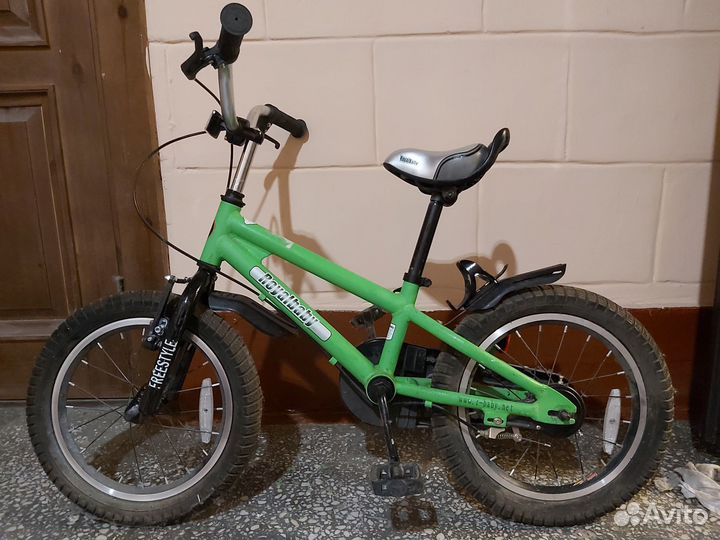 Детский велосипед бу