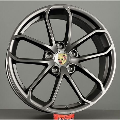Литые диски Porsche 8.5×R20 5×130