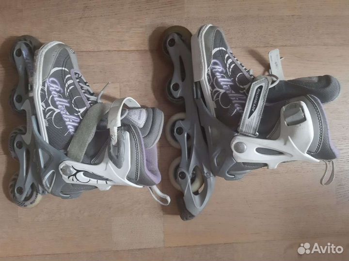 Ролики Rollerblade Spitfire Combo G детские