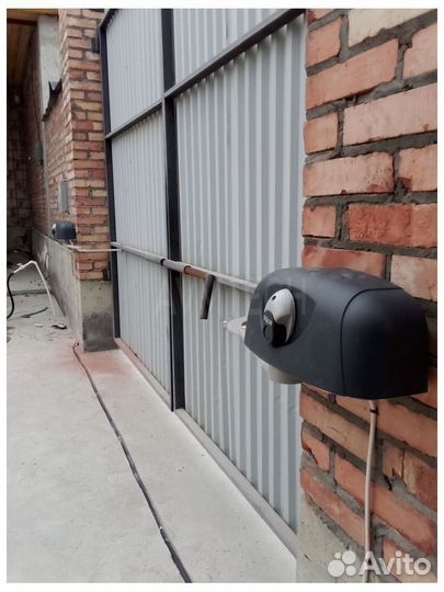 Автоматика для ворот