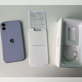 iPhone 11, 64 ГБ