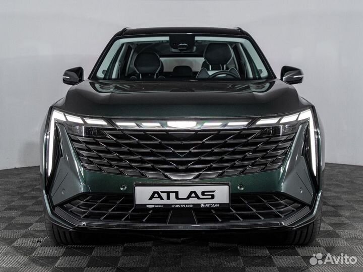 Geely Atlas 2.0 AT, 2024