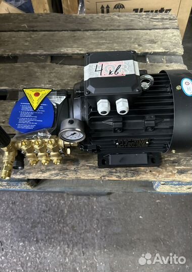 Моноблок высокого давления 228 Bar NIS-079